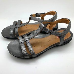 Clarks Un Vaze Dress Sandals 8M Sandals
